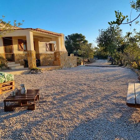 Finca Llambrich L'Ametlla de Mar Exterior photo