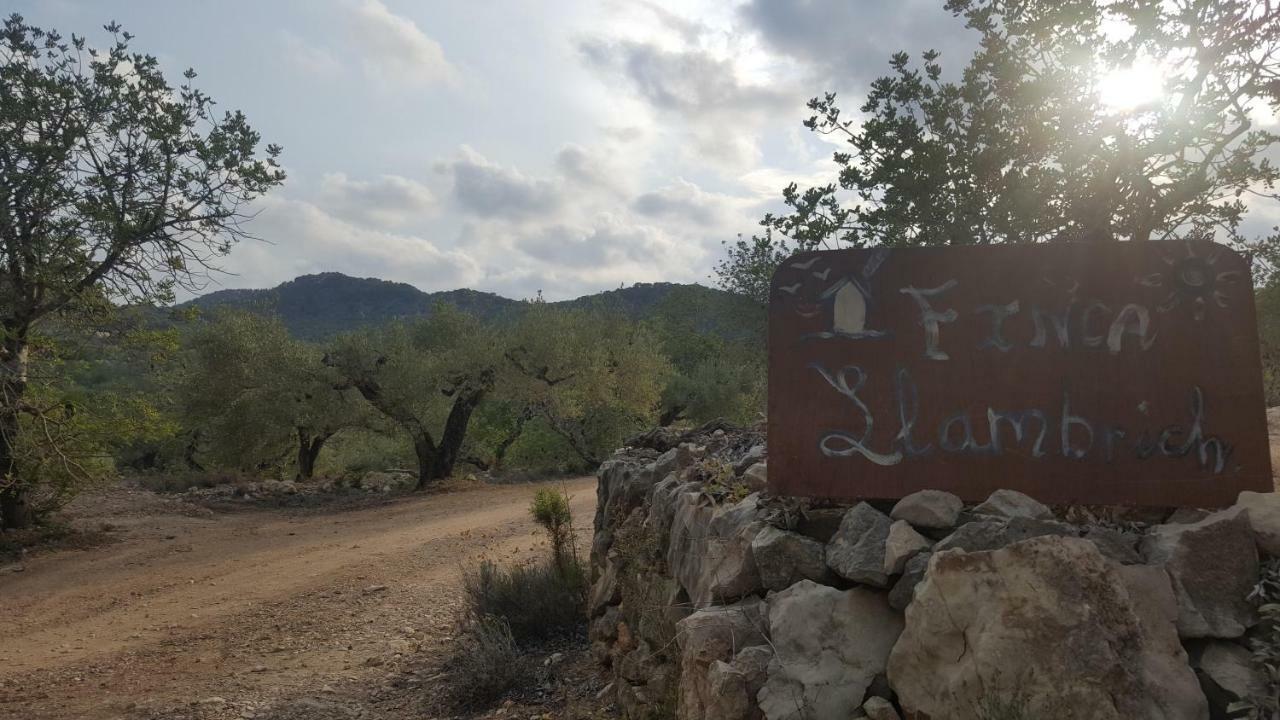 Finca Llambrich L'Ametlla de Mar Exterior photo